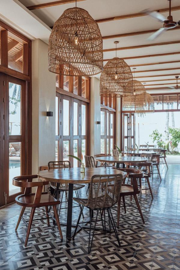 Siago Beach Resort ג'נרל לונה מראה חיצוני תמונה